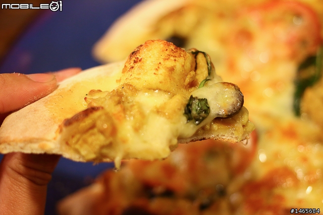 i PIZZA 手工柴燒披薩專賣