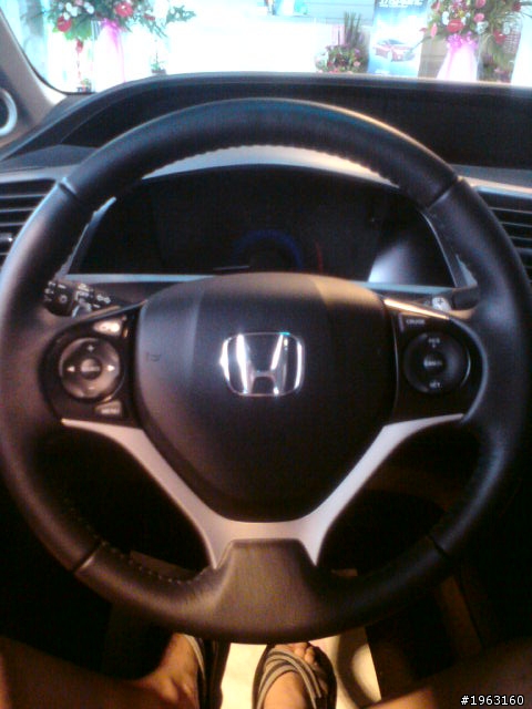 CIVIC 9賞車〈附圖〉