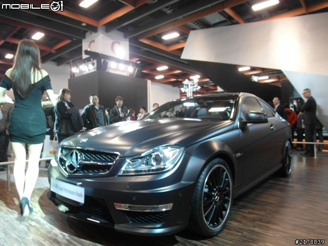 2011台北世貿汽車展 有正妹