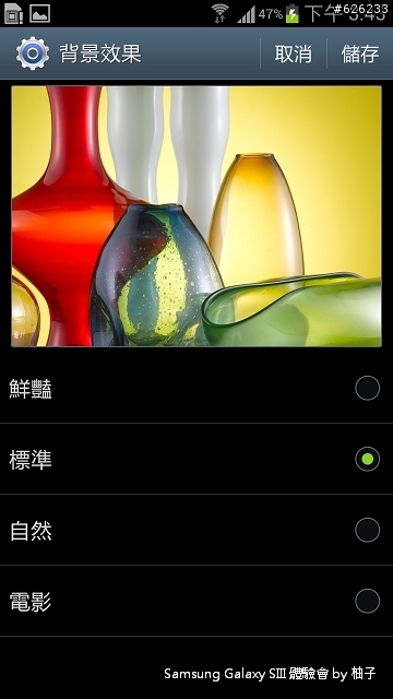[SIII柚子詳細測試報告]聲‧體‧厲‧行--Galaxy SIII i9300