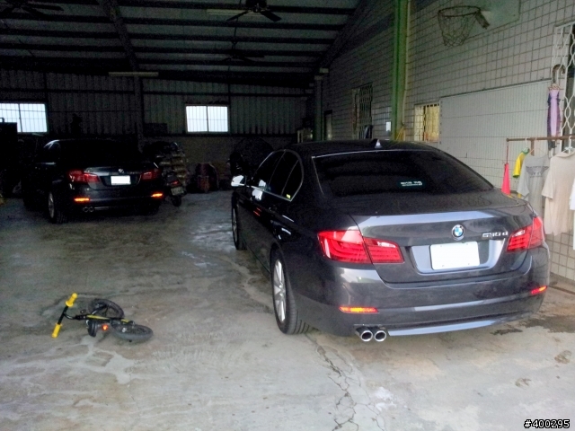 BMW 520d & 530d 開箱