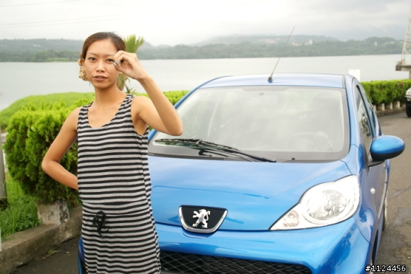 體驗 PEUGEOT 獅子編號 107~往南走之兩天一夜輕旅行~