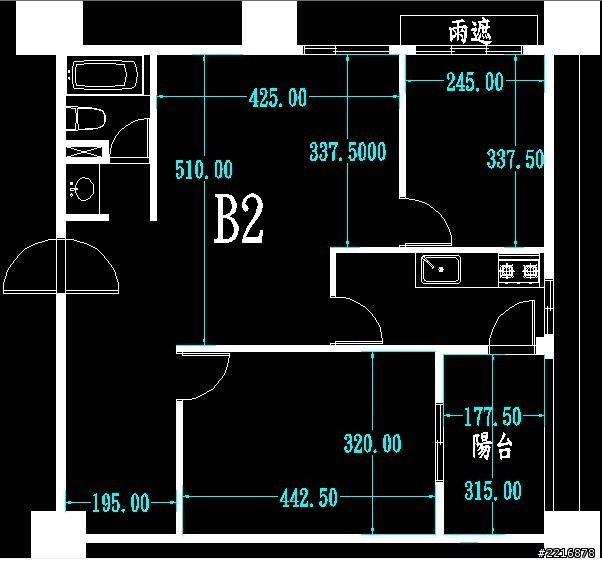 開箱~我的居家裝潢-20121006 完工