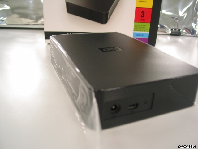 [開箱] WD Elements 3TB 內部構造大揭密