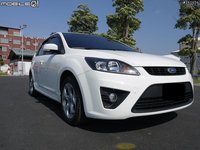 <開箱>FOCUS TDCI 5D 白 第2春
