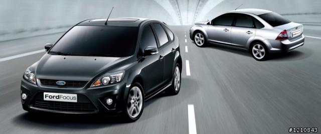 Ford NEW FOCUS MK3全新外觀 及 Ford @ Computex 2012 SYNC系統 分享
