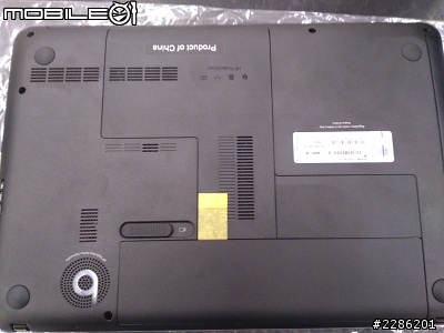 HP超跑一流 雙駒 “SSD+7200轉” 混搭硬碟–DV6-7022TX v.s. DV4-5106TX