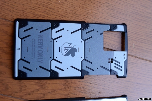docomo SH-06D NERV分享