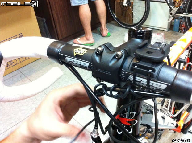[開箱]KHS K-600 黑橘