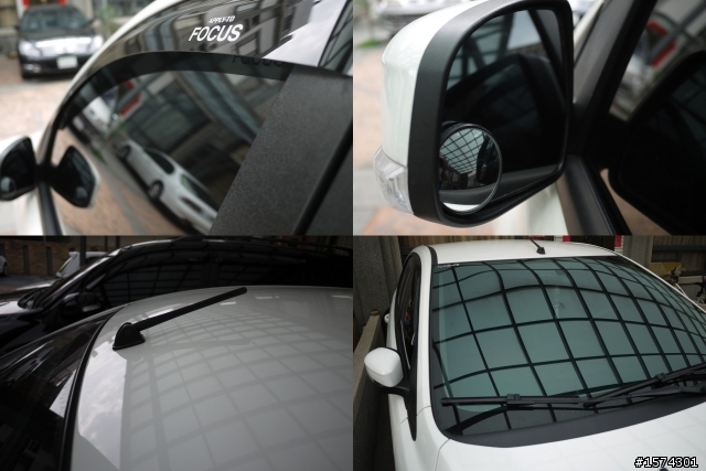 [Delay開箱+心得] Ford Focus tdci 4D 一歲了