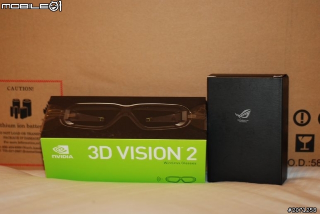 [極度不專業] 美規 ASUS G75VW DS73 3D 開箱文(海關委任書/營業稅/NCC自用切結書)