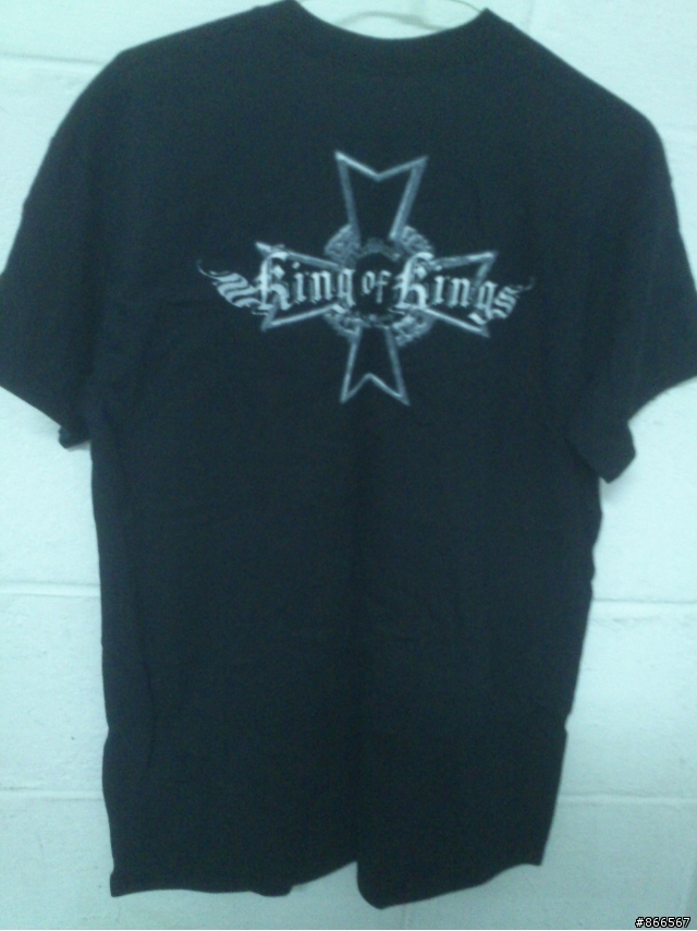 WWE 美國娛樂摔角 T-shirt 開箱及購買折扣心得分享