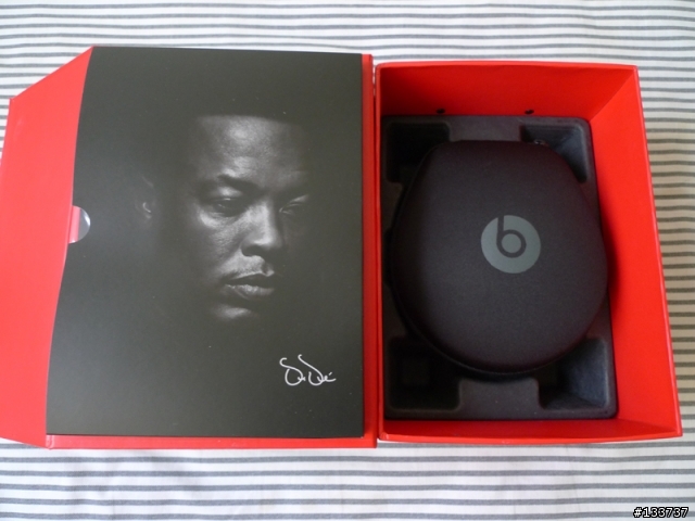 ［開箱］Beats Mixr from Monster