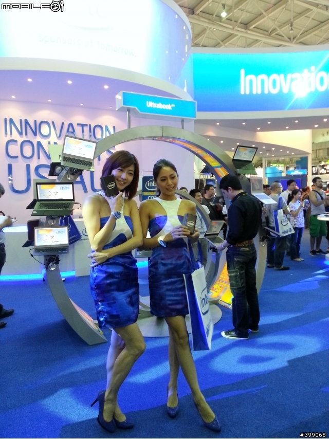 《分享》帶著Galaxy S3(越南白機)第一次出征 拍SG   2012 COMPUTEX (圖多)