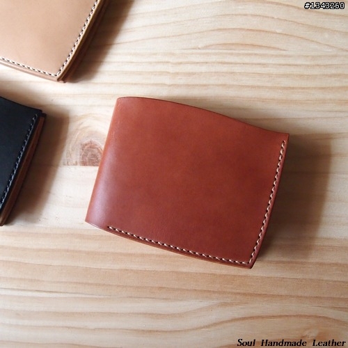 【手造皮件】短夾 Wallet
