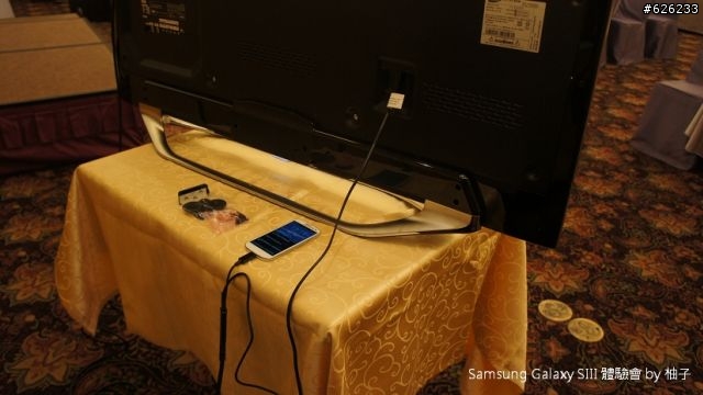 [SIII柚子詳細測試報告]聲‧體‧厲‧行--Galaxy SIII i9300