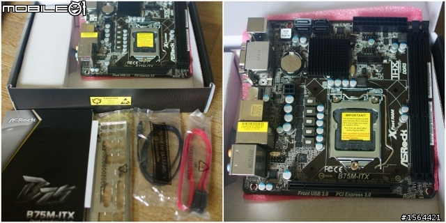[改標題][分享] 銀欣 FT03 mini小型電腦這樣組-[ 聯力 PC Q08, CoolerMaster Elite 120]