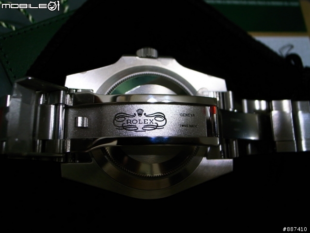 [開箱]勞毒不好解之ROLEX 116610LV