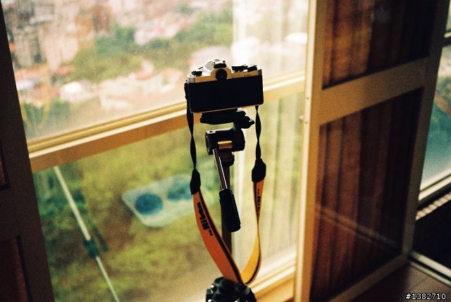 "分享" 最近入手的 AGFA 大紅紐隨身機