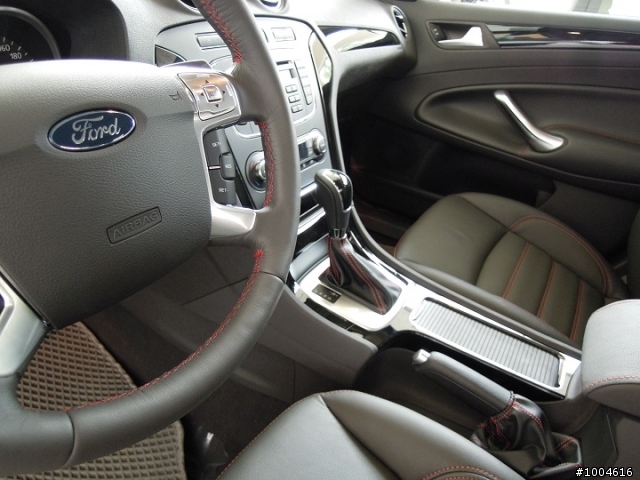 Mondeo Nurburgring 限量版