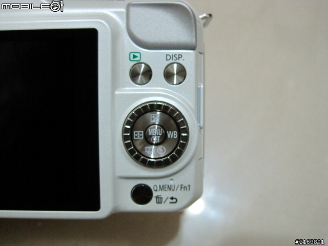 Panasonic GF5 白色 (非專業開箱文)