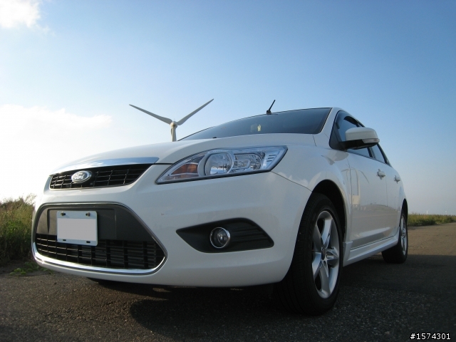 [Delay開箱+心得] Ford Focus tdci 4D 一歲了