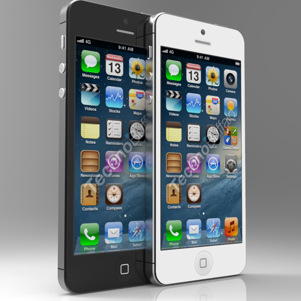 【已證實是假的】新的 New iPhone 就是長這個樣子嗎? (內有 實機 3D 圖及近期相關消息彙整)