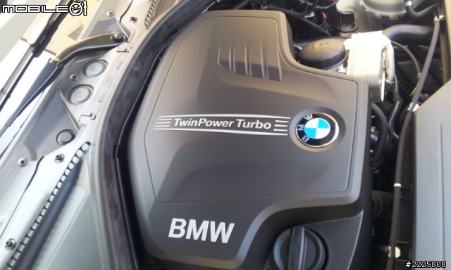 BMW F30 320i 白色  開箱  內裝照片  照不漂亮請見諒