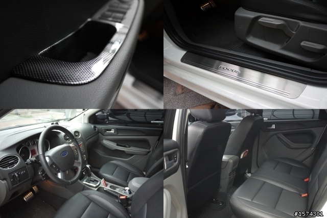 [Delay開箱+心得] Ford Focus tdci 4D 一歲了