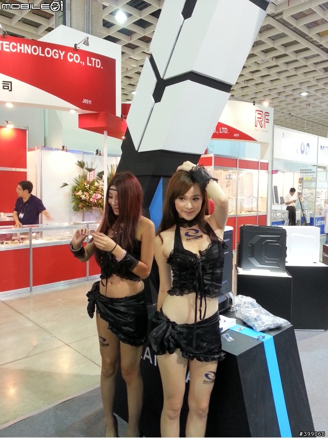 《分享》帶著Galaxy S3(越南白機)第一次出征 拍SG   2012 COMPUTEX (圖多)