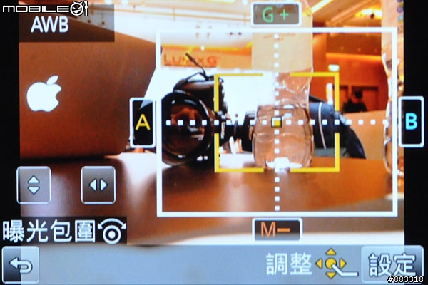 [採訪]Panasonic GF5綾瀨遙現身代言 12-35mm新鏡實拍