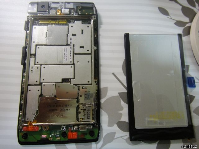 motorola Razr XT910 改"肥刀" MAXX..^^,追加肥刀教學視頻~