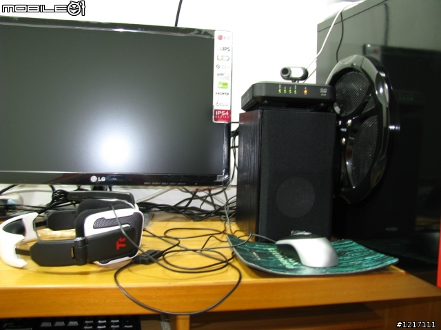 【開箱】新款LG IPS234V-PN 23型IPS LED液晶寬螢幕採用最新AH-IPS廣視角面板