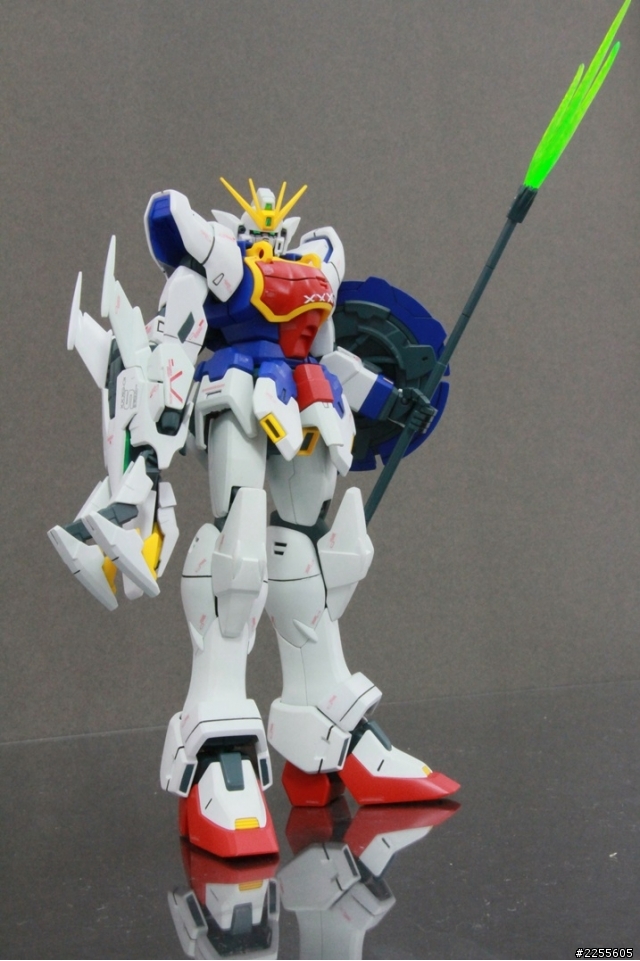 MG 神龍鋼彈