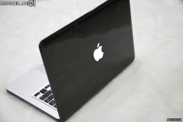 MBP 碳纖維殼