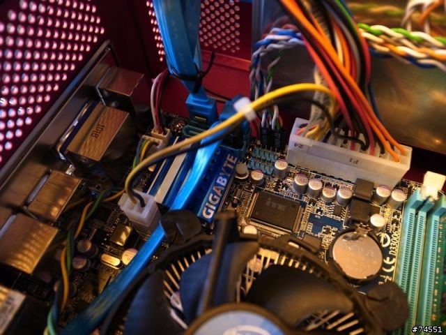 PC-Q11 減重再升級 150W的極限