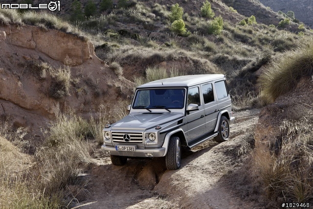 Mercedes Benz 2013 G Class 不專業分享