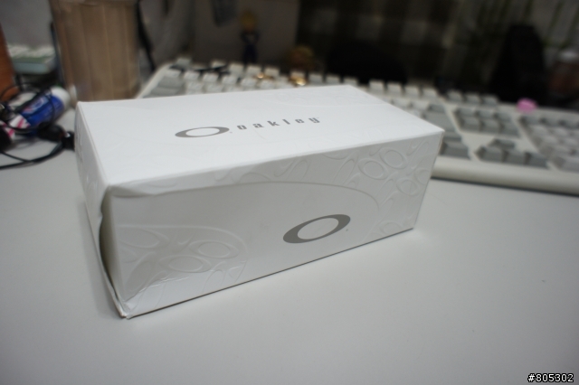 {開箱}奪天書之OAKLEY POLARIZED INMATE + DRIZZLE™ (ASIAN FIT)