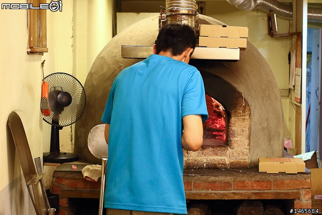 i PIZZA 手工柴燒披薩專賣