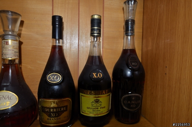 請問這些老酒