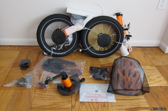 BMW KIDSBIKE 兒童兩用滑步車/腳踏車