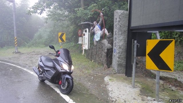 羅馬+北橫+武嶺=兜兜風