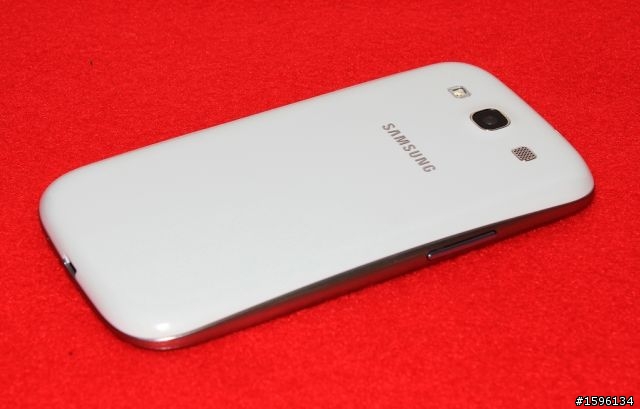 <開箱文>第一隻智慧型手機 Galaxy S3 ~驚"艷"自然 懂得你我~