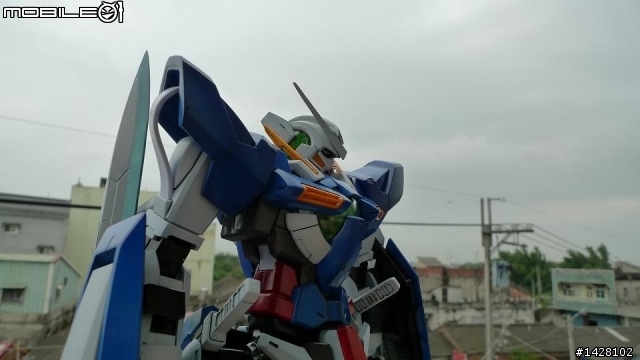 1/60能天使，完工分享囉~