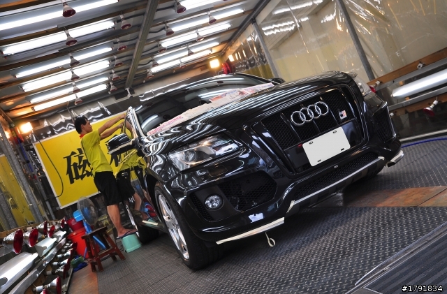 [Q5 黑] 只愛那熟悉的味道~ 第二年磁釉 (圖多)