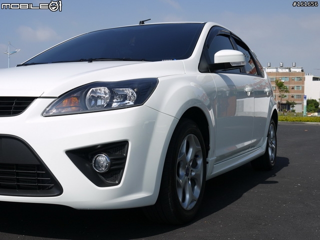 <開箱>FOCUS TDCI 5D 白 第2春