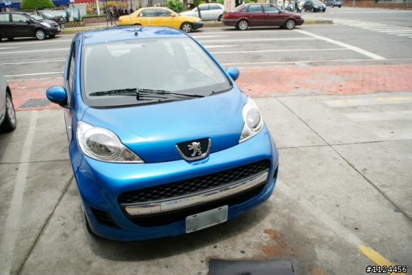 體驗 PEUGEOT 獅子編號 107~往南走之兩天一夜輕旅行~