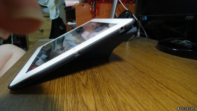 New IPad搭配OZAKI&Adonit Jot Pro