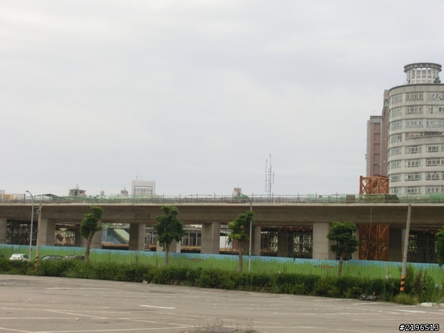 豐原高架車站施工近況