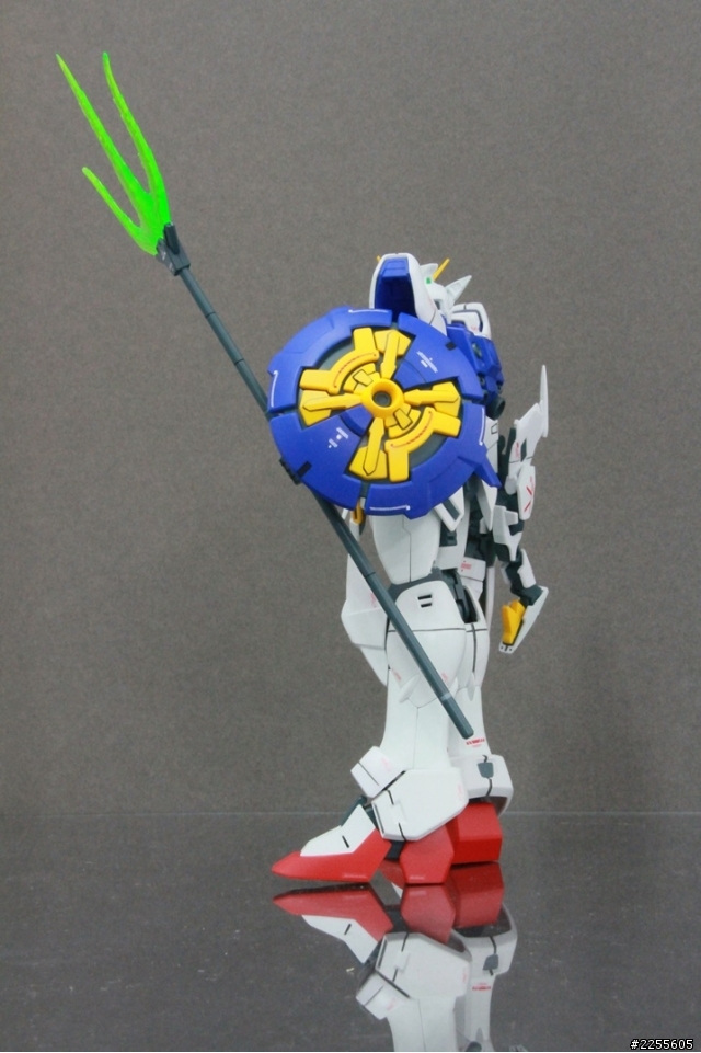 MG 神龍鋼彈